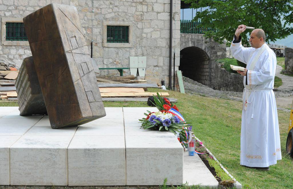 Knin: Obilježena godišnjica početka velikosrpske pobune