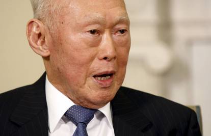 U 91. godini umro Lee Kuan Yew, prvi premijer Singapura 