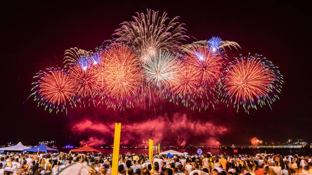 VIDEO Rio spreman za proslavu mega novogodišnje zabave, očekuju preko 2 milijuna ljudi