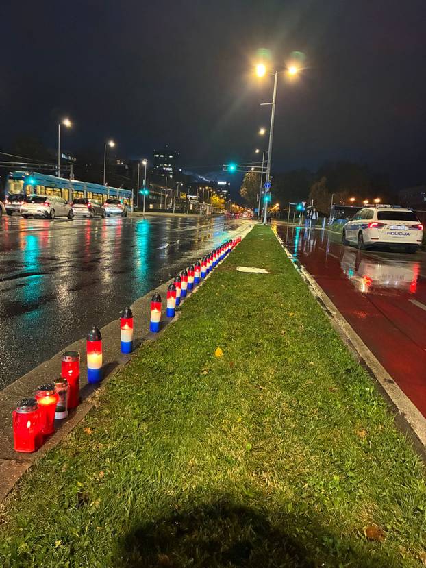 FOTO Zagreb tradicionalno odao počast gradu heroju Vukovaru