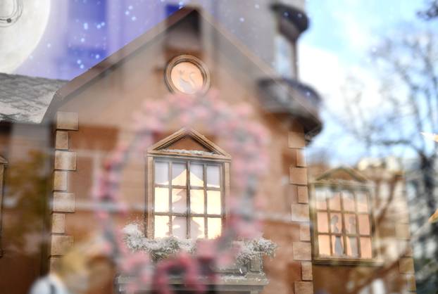 24 SATA Zagreb: Izlog ateljea Saša Šekoranja