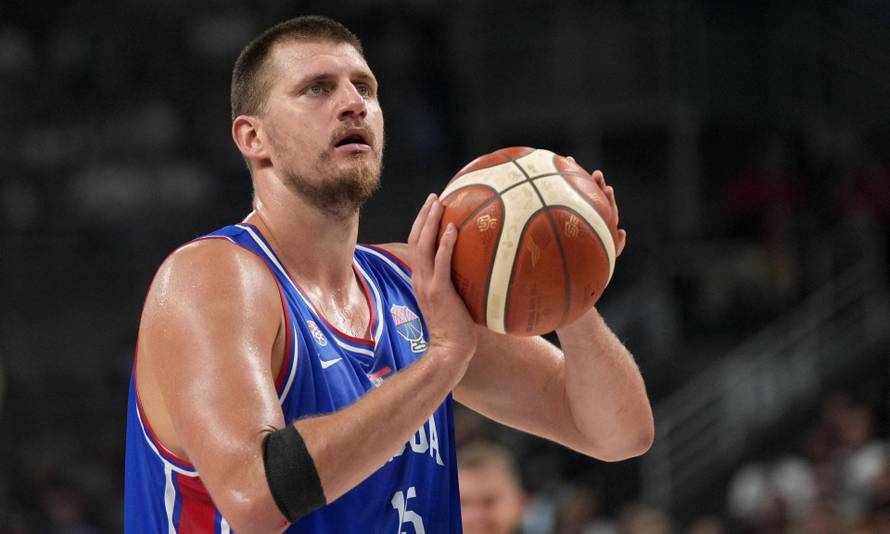 FIBA EuroBasket 2025 - Group Phase - Latvia v Serbia