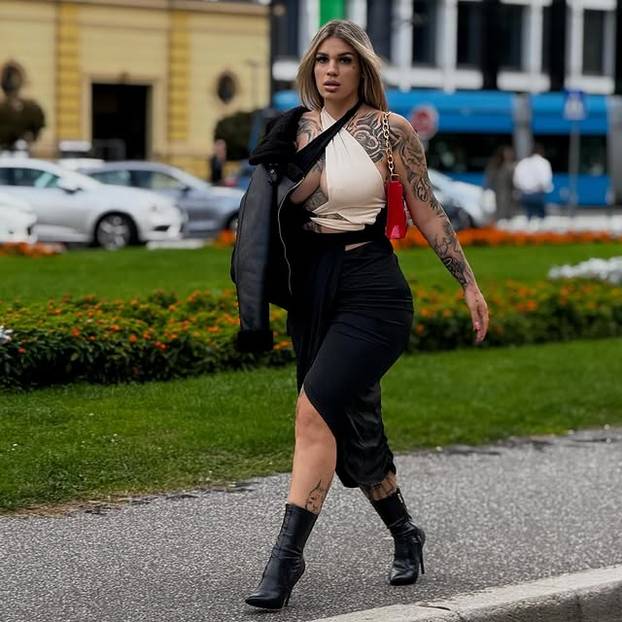 FOTO Od Hrvatske do svijeta: Svi žele da ih Marina tetovira