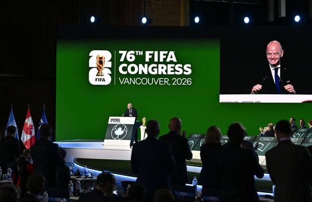76th FIFA Congress