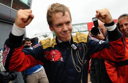 Iznenađenje: Vettel najbrži u kvalifikacijama Monze!