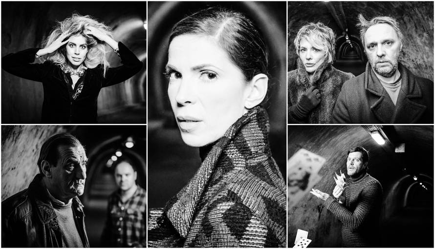 Tunel Grič idealno je 'kazalište'