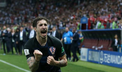 Vrsaljko: Obući Hajdukov dres mi je bio san. Tata mi je onda rekao 'Sine, od toga ništa...'