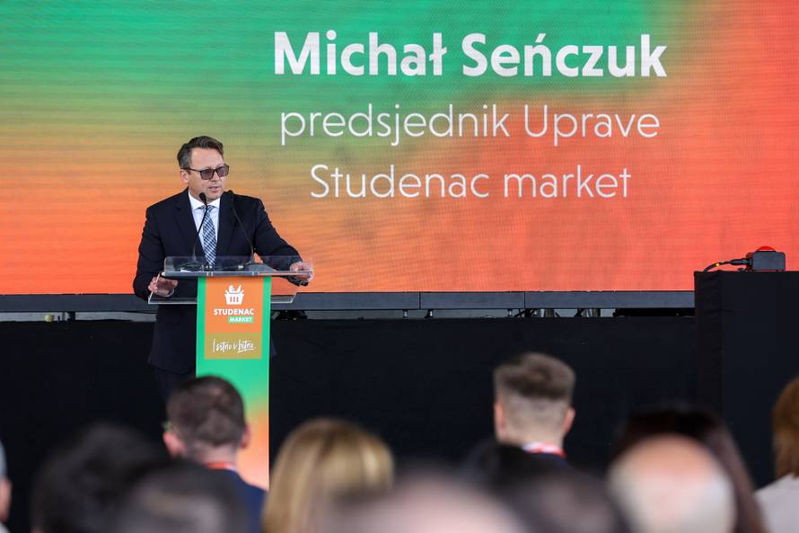 Velika Gorica: Svečano otvorenje novog logističko-distributivnog centra Studenca