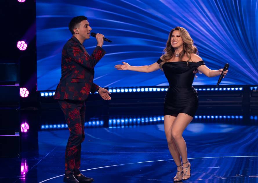 Natjecateljica novu sezonu showa 'Tko to tamo pjeva?' otvorila osvojivši 5 tisuća eura