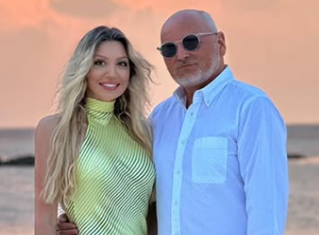 FOTO Elegancija u prvom planu: Pogledajte izdanja 30 godina mlađe supruge Zlatka Mateše