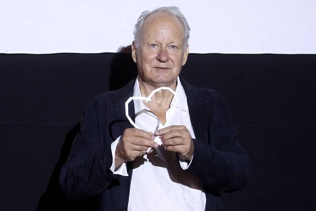 Sarajevo: Glumcu Stellanu Skarsgardu uručeno Srce Sarajeva na 31. Sarajevo Film Festivalu