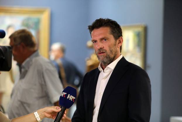 Rijeka: Otvorenje izložbe Kolekcija Vugrinec