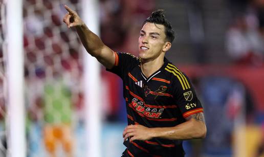 VIDEO Petar Musa ne prestaje briljirati! Pogledajte dva gola i asistenciju za pobjedu Dallasa