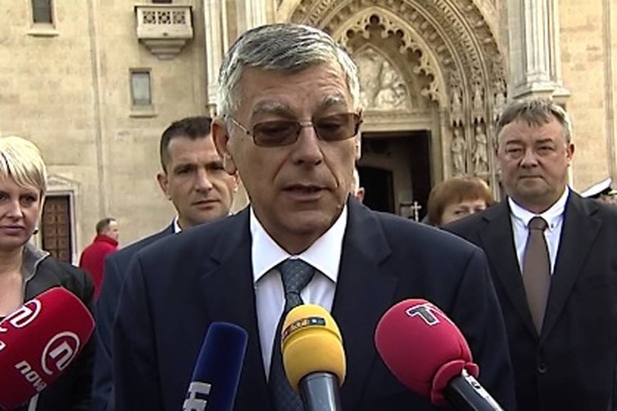 Reiner: Hrvatska je prijatelj BiH i nudi joj suradnju i pomoć