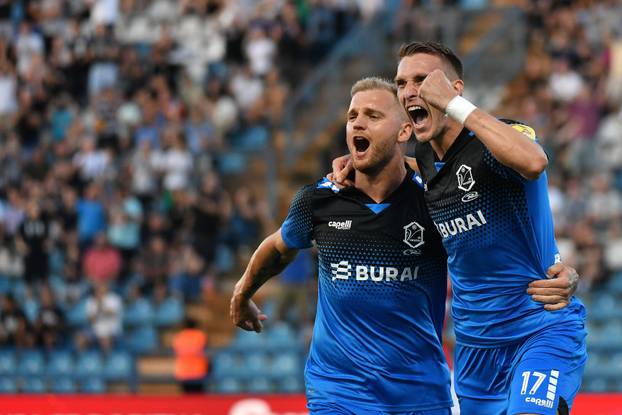 Varaždin: Kvalifikacija utakmica za ulazak u UEFA Konferencijsku ligu, NK Varaždin - Santa Clara