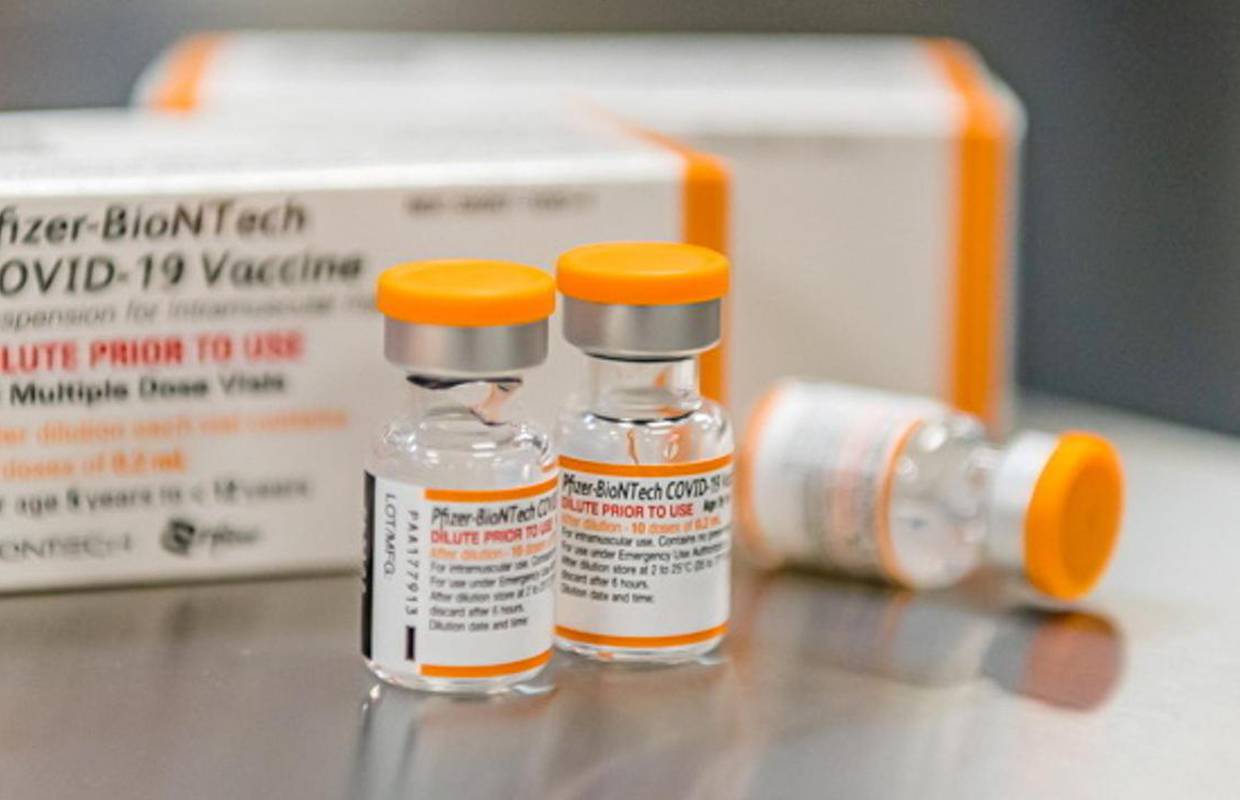 Pfizer priprema cjepivo protiv omikrona: 'Prve doze trebale bi biti spremne već u ožujku'