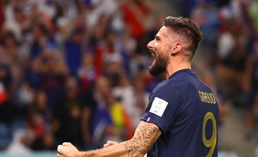 FIFA World Cup Qatar 2022 - Group D - France v Australia