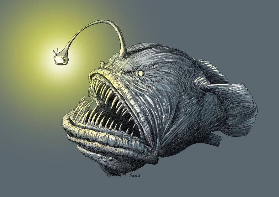 Elita karikaturista izlagat će idućeg utorka u Zagrebu...