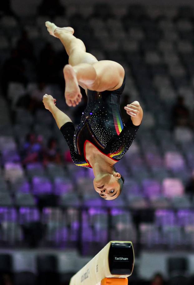 2025 World Artistic Gymnastics Championships