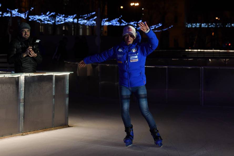 Švicarka Wendy otvara utrku, Leoni startni broj 64, Idi 66