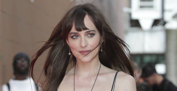 Dakota Johnson Daddio at 2024 Tribeca Festival