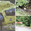Njemački biciklist (43) sletio u provaliju kod Crikvenice! U bolnicu ga prebacio helikopter