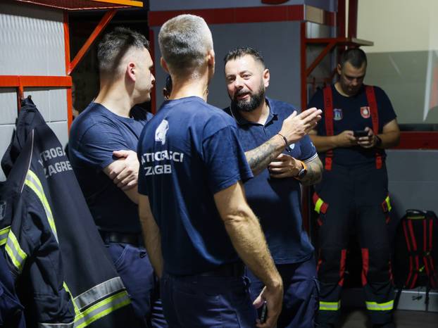 Zagreb: Vatrogasci krenuli na Korčulu gasiti požar