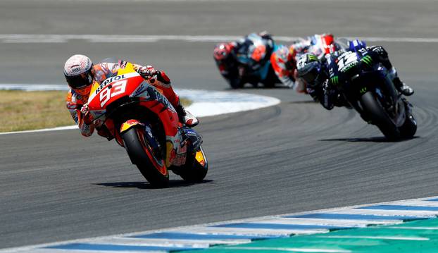 MotoGP - Spanish Grand Prix