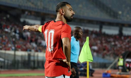 Salah napustio reprezentaciju. Oglasio se egipatski izbornik