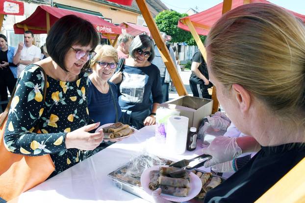 Sisak: Održano šesto izdanje Palačinka kupa
