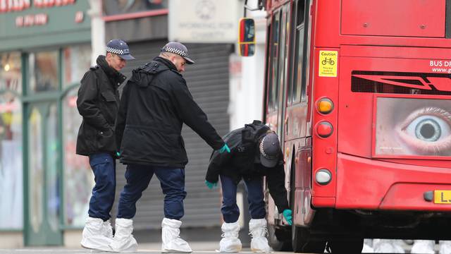 Islamska država u Londonu: Preuzeli odgovornost za napad