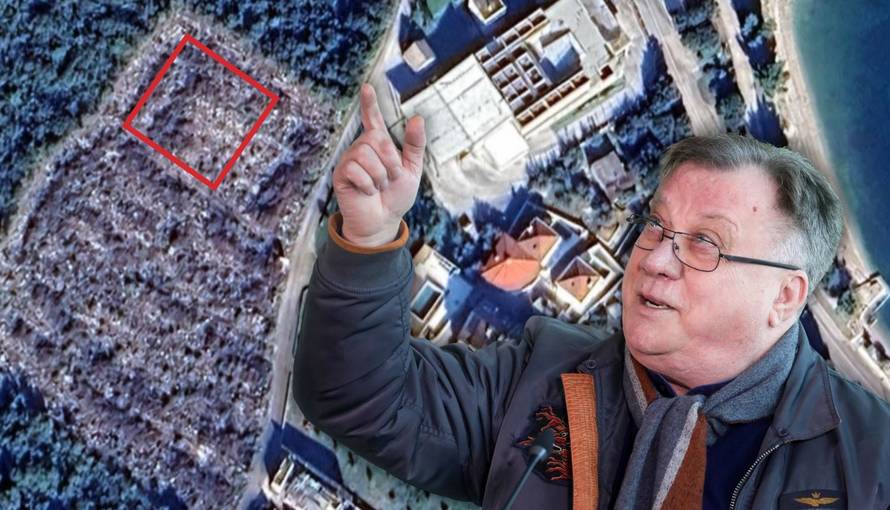 Halid Bešlić je na Pelješcu digao kuću, a tek onda tražio dozvolu