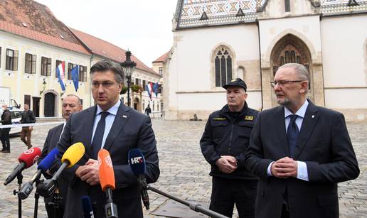 'Pojačat ćemo mjere, ranjenom policajcu želimo brzi oporavak'