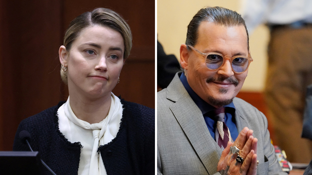 Porota je odlučila: Johnny Depp je dobio tužbu za klevetu protiv bivše supruge Amber Heard