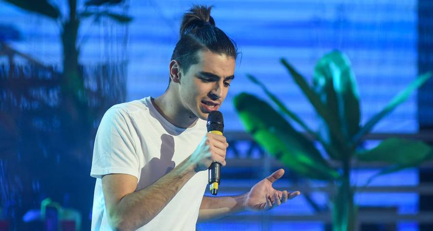 Nina Badrić: 'Te tri minute bih iskoristila najbolje što mogu...'