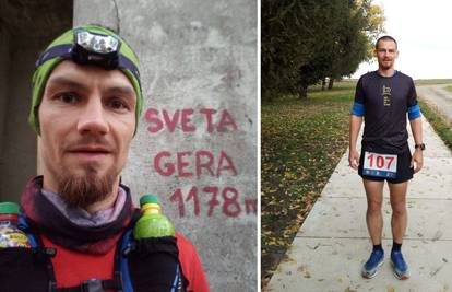 Hrvatski ultramaratonac osvojio broncu na Svjetskom prvenstvu, pretrčao je gotovo 673 km!