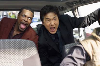 'Gas do daske 4': Jackie Chan i Chris Tucker jure u novi film