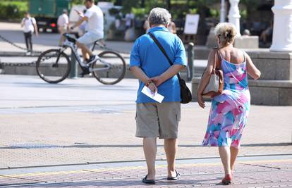 Zanima vas kolika će vam biti mirovina? Izračunajte je sami pomoću besplatnog kalkulatora