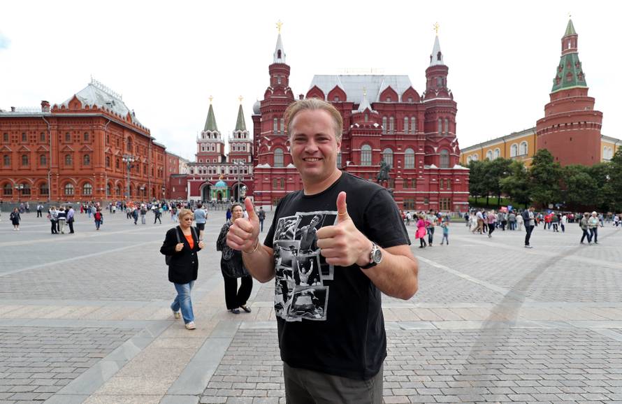 Legenda Premiershipa Bosnich: Moje srce sutra je za Hrvatsku