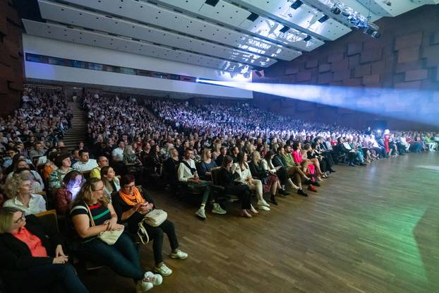 Zagreb: Koncert Danijele Martinović u Lisinskom