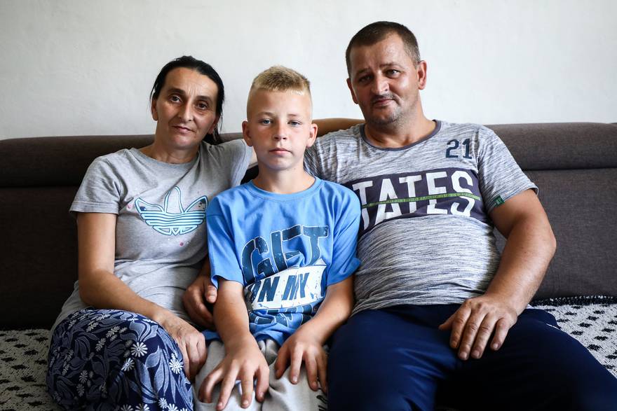 Mali Zuhdija (12) rasplakao je regiju: 'Obrisao sam suze i opet prodajem kupine'