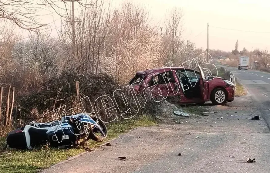 Objavili detalje nesreće u kojoj je poginuo brat Darka Lazića