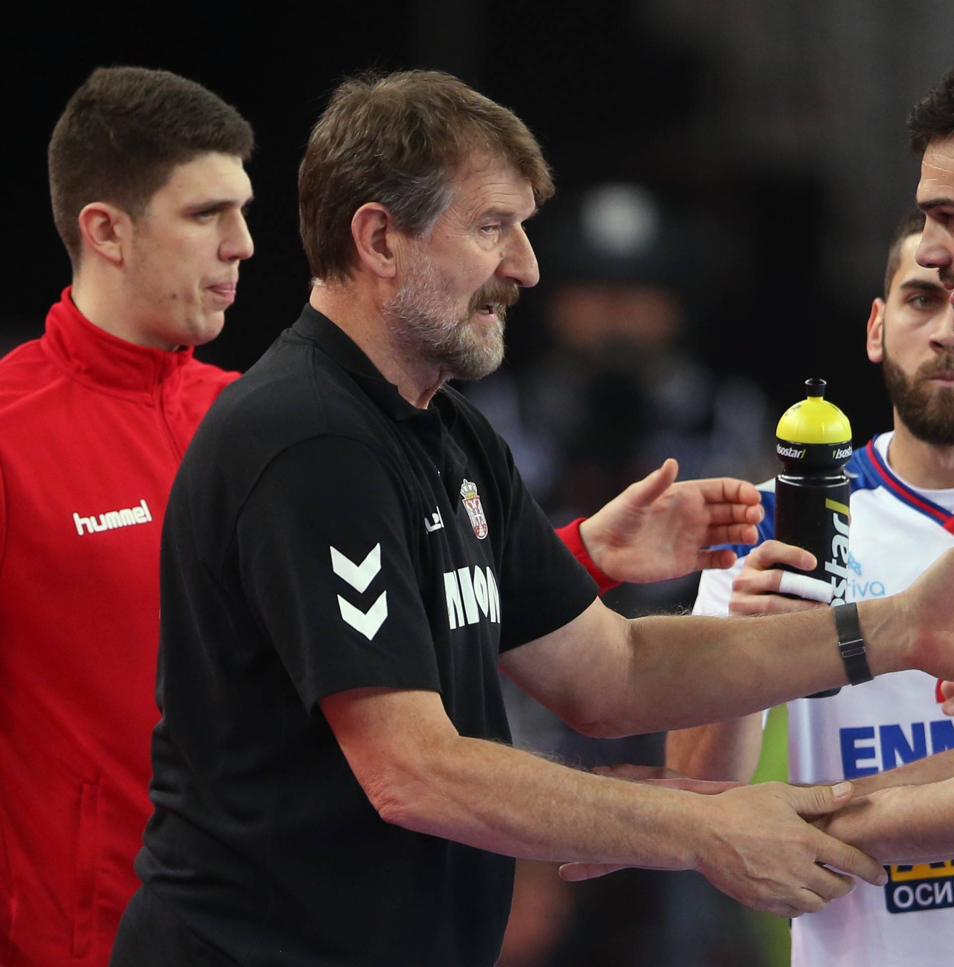 Men's EHF European Handball Championship