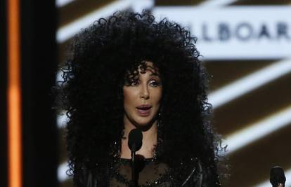 Legendarna Cher priznala: 'Svoj glas nisam nikada voljela..'