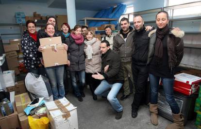 Mali zmaj i Svjetlo života zovu: Skupljamo hranu za ugrožene!