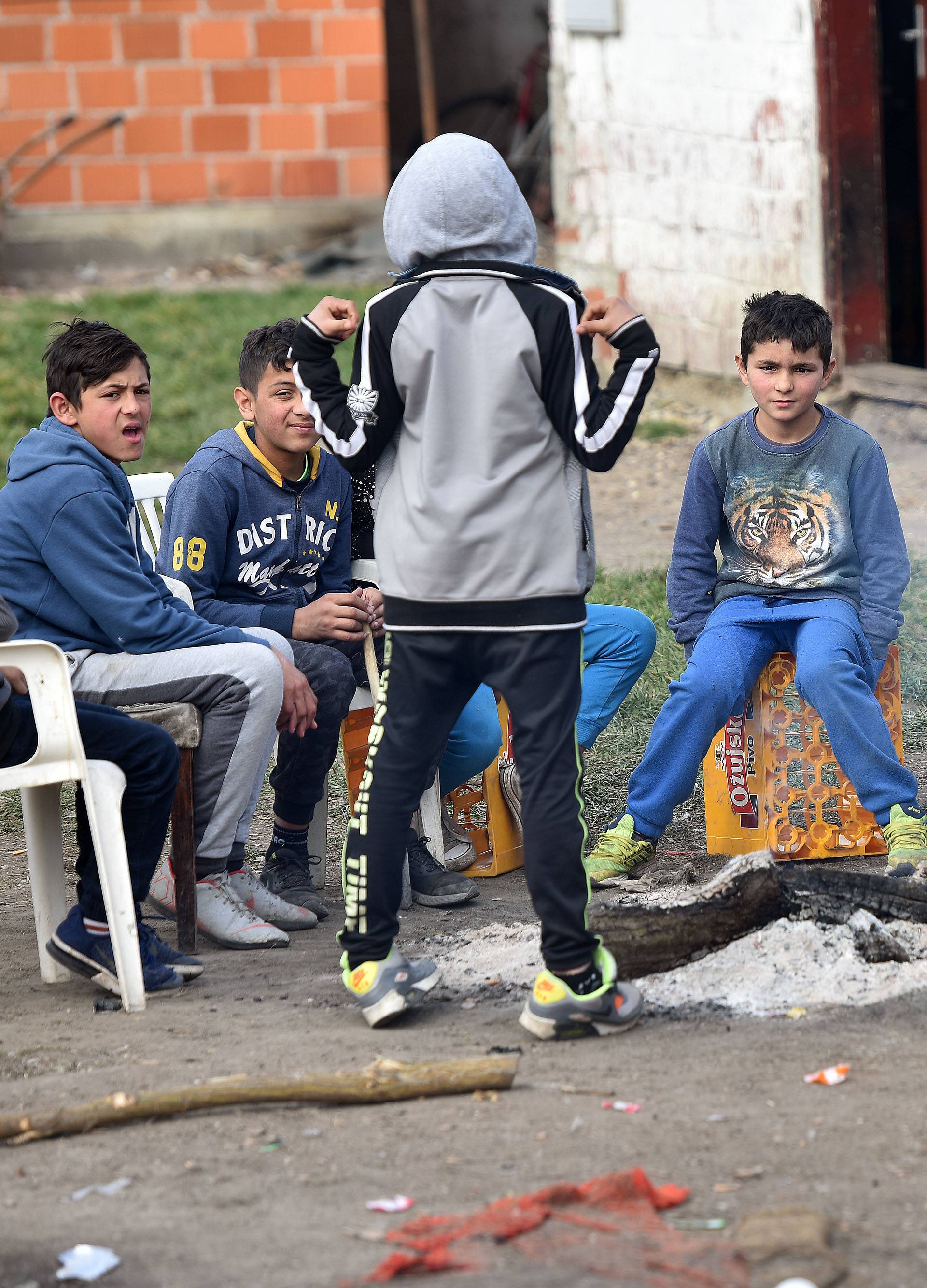 Život Roma u Međimurju: 'Mi nismo krivi za sve probleme!'