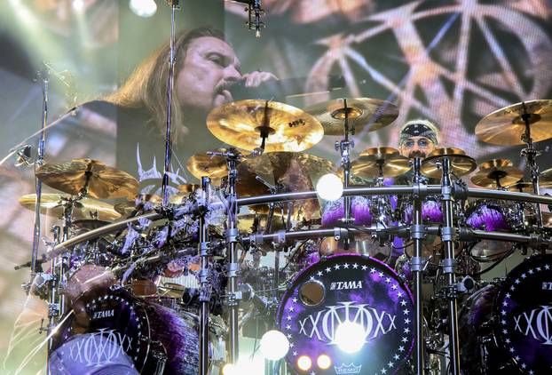 Dream Theater, dobitnici Grammy nagrade, nastupili u Areni Zagreb