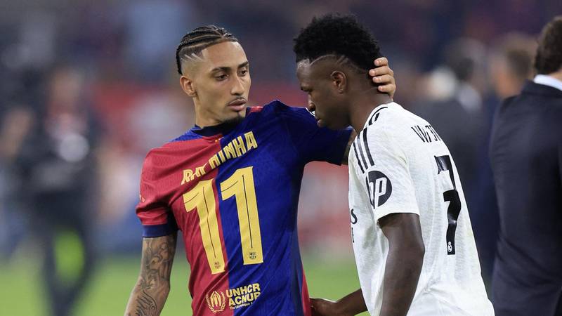 Live live Barcelona – Real Madrid: ‘Kings’ without Modric in the top 11 want to complicate the championship