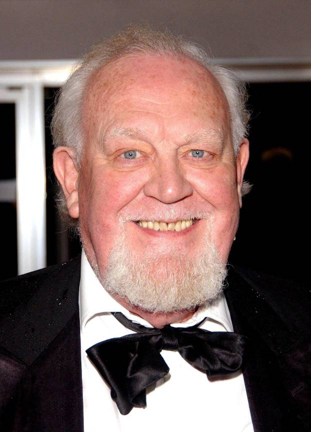 Joss Ackland death