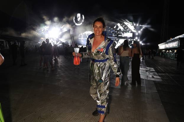 Split: Drugi dan Ultra Europe festivala